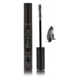 Peggy Sage Green & Care Mascara ilginantis ir apimties suteikiantis blakstienų tušas