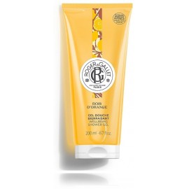 Roger & Gallet Bois D'Orange Shower Gel dušo gelis vyrams ir moterims