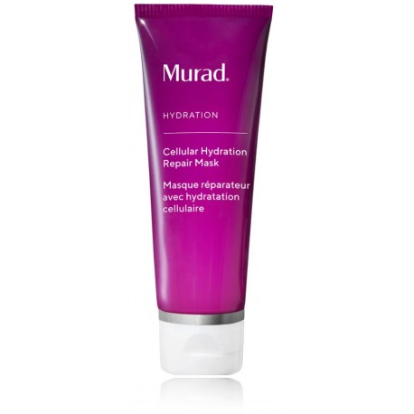 Murad Hydration Cellular Repair Mask atkurianti ir drėkinanti naktinė veido kaukė