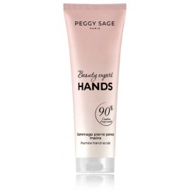 Peggy Sage Beauty Expert Pumice Stone Hand Scrub rankų šveitiklis