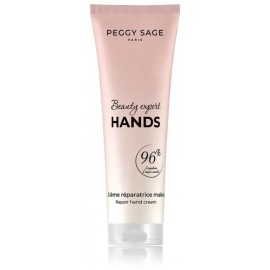 Peggy Sage Beauty Expert Repair Hand Cream atkuriamasis rankų kremas labai sausai odai