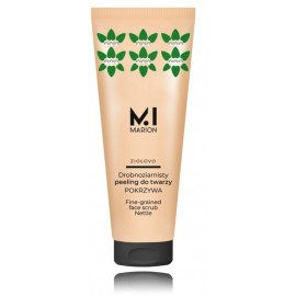 Marion Mi Nettle Fine-Grained Face Scrub скраб для лица