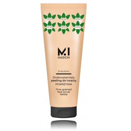 Marion Mi Nettle Fine-Grained Face Scrub скраб для лица