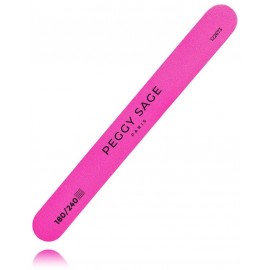 Peggy Sage 2-Way Origin Nail File Medium двусторонняя пилочка для ногтей