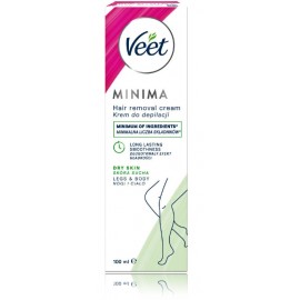 Veet Silk & Fresh крем для депиляции для сухой кожи