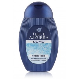 Felce Azzurra Uomo Fresh Ice гель для душа для мужчин