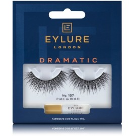 Eylure False Eyelashes Dramatic 157 dirbtinės priklijuojamos blakstienos