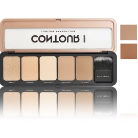 Profusion Cosmetics Contour Case палитра для контуринга лица