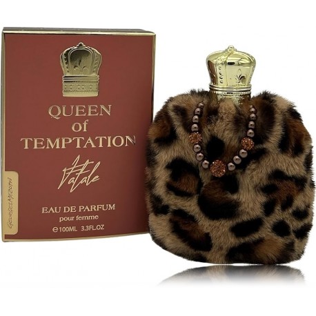 Georges Mezotti Queen of Temptation Fatale EDP духи для женщин