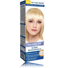 Marion Super Lightener 985 средство для осветления волос