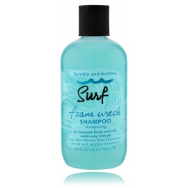 Bumble and Bumble Surf Foam Wash Shampoo текстурирующий шампунь для всех типов волос