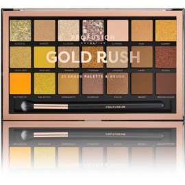 Profusion Cosmetics Gold Rush 21 Eyeshadow Palette палитра теней