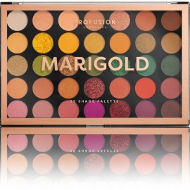 Profusion Cosmetics Marigold 35 Shade Palette палитра теней для век