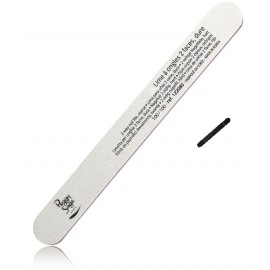 Peggy Sage 2-Way Nail File Coarse двусторонняя пилочка для ногтей