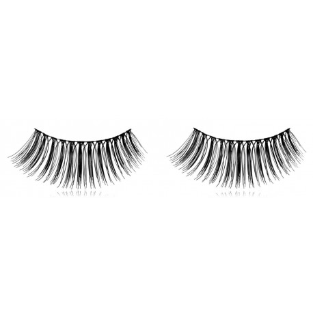 Peggy Sage Pre-Glued Fales Eyelashes клеящиеся накладные ресницы