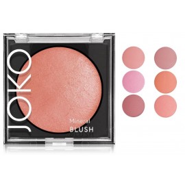 Joko Mineral Blush skaistalai