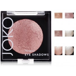 Joko Mineral Eye Shadows akių šešėliai