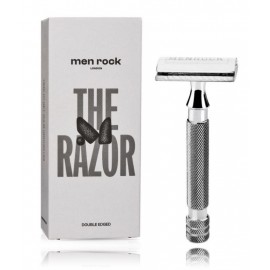 Men Rock The Razor Double Edged двусторонняя бритва