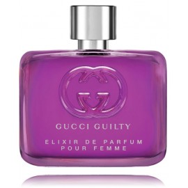 Gucci Guilty Pour Femme Elixir De Parfum EDP духи для женщин