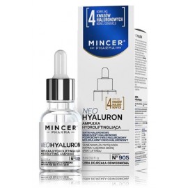 MINCER PHARMA NeoHyaluron No.905 гидролипидная сыворотка для лица для зрелой и очень сухой кожи