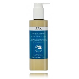 REN Atlantic Kelp & Magnesium Anti-Fatigue Body Cream drėkinantis kūno kremas nuo nuovargio