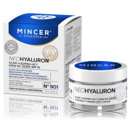 MINCER PHARMA NeoHyaluron No.901 SPF10 укрепляющий дневной крем для лица для зрелой и очень сухой кожи