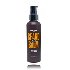 Men Rock Soothing Oak Moss Beard Balm успокаивающий бальзам для бороды