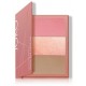 Joko Touch The Illusion Contouring Palette Pink kontūravimo paletė