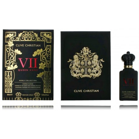 Clive Christian Noble Collection VII Queen Anne Cosmos Flower Parfum PP духи для женщин