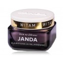 Janda Power of Hyaluronic Filler Blue Algae naktinis veido kremas