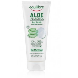 Equilibra Aloe Moisturizing Conditioner увлажняющий кондиционер с алоэ