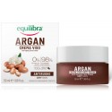 Equilibra Argan Anti-Aging Face Cream крем для лица против морщин