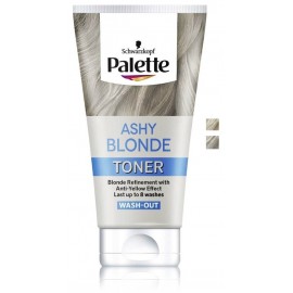 Schwarzkopf Palette Toner тонирующий крем для светлых волос