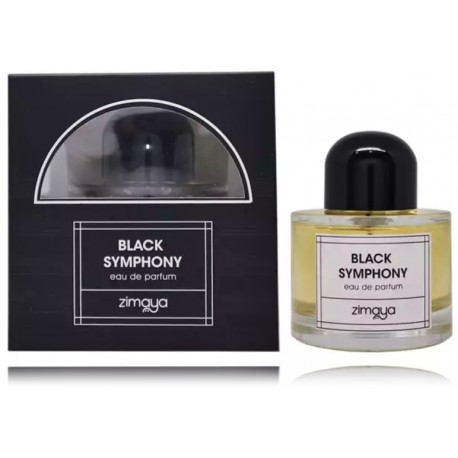 Zimaya Black Symphony EDP духи для мужчин и женщин