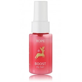 Yope Boost My Hair Serum serumas pažeistiems plaukams