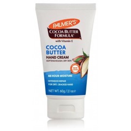 PALMER'S Cocoa Butter Formula Softens Relieves Hand Cream minkštinantis rankų kremas pažeistai ir sausai odai