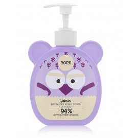 Yope Natural Jasmin Hand Soap for Kids жидкое мыло для детей