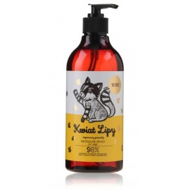 Yope Natural Linden Blossom Liquid Soap skystas muilas