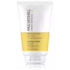 Paul Mitchell Clean Beauty Styling Cream крем для укладки волос