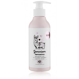 Yope Natural Geranium & Cranberry Intimate Gel очищающее средство для интимной гигиены