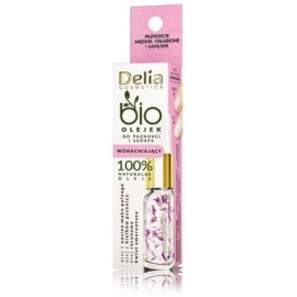 Delia Cosmetics Strenghtening Nail & Cuticle Oil stiprinantis nagų ir odelių aliejus