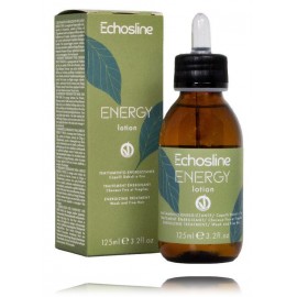 Echosline Energy Lotion Energizing Treatment бодрящий лосьон для слабых и тонких волос