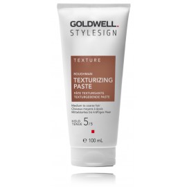 Goldwell StyleSign Texture Roughman Texturizing Paste паста для укладки волос сильной фиксации