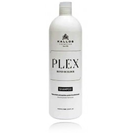 Kallos Plex Bond Builder Shampoo восстанавливающий шампунь для всех типов волос