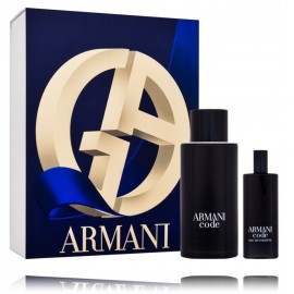 Giorgio Armani Code rinkinys vyrams (125 ml. EDT + 15 ml. EDT)