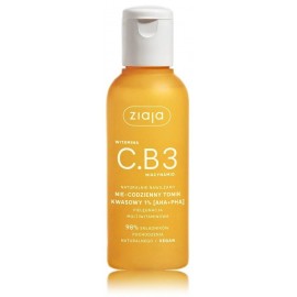 Ziaja Vitamin C.B3 Niacinamide Acid Face Tonic šveičiamasis veido tonikas