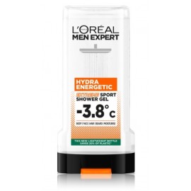 L'Oreal Men Expert Hydra Energetic Extreme Sport Shower Gel гель для душа