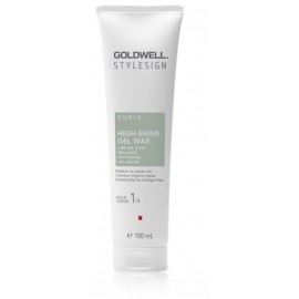 Goldwell Stylesign High-Shine Gel Wax spindesio suteikiantis plaukų formavimo gelis