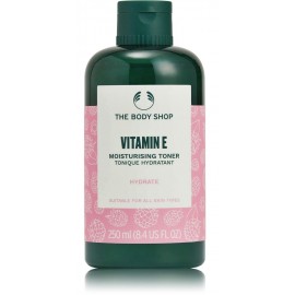 The Body Shop Vitamin E Moisturising Toner увлажняющий тоник для лица для всех типов кожи