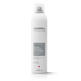 Goldwell Stylesign Extra Strong Hairspray лак для волос чрезвычайно сильной фиксации